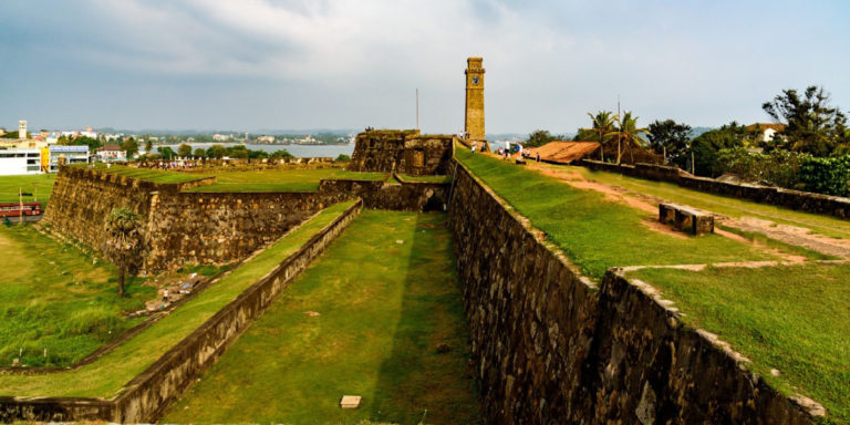 Forts of Sri Lanka : The Amazing Architecture