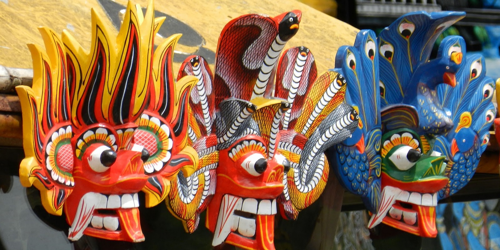 Sri Lankan Handicrafts